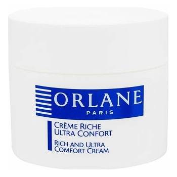 Orlane Body Rich And Ultra Comfort Cream vyživující a regenerační tělový krém pro suchou a poškozenou pokožku 150 ml