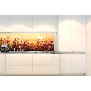 DIMEX ART s. r. o Фототапет за кухня - цветно поле 180 x 60 см