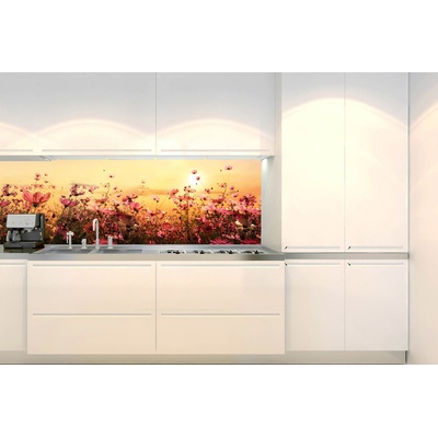 DIMEX ART Фототапет за кухня - цветно поле 180 x 60 см