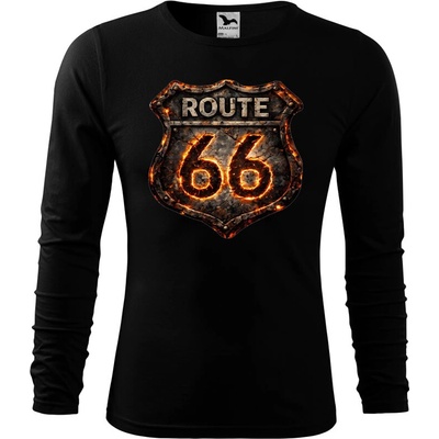 Route 66 Fire Shield