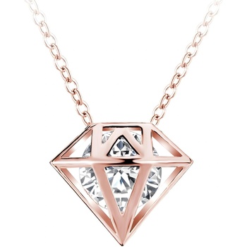 HARAHU Колие di-2797 - Златен kp2797 (di-2797)