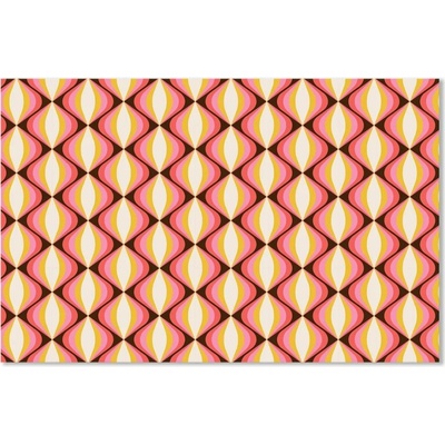 Sablio Prostírání Kaleidoskop vzpomínek 40x30cm