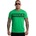 Pánské tričko Bleak Regular Basic bright green