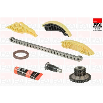 Sada rozvodovej reżaze FAI AutoParts TCK179