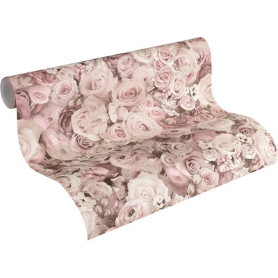 A.S. Création 327222 Vliesová tapeta na zeď Urban Flowers rozměry0,53 x 10,05 m