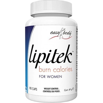 Image 1 of QNT Lipitek for Women [90 капсули]