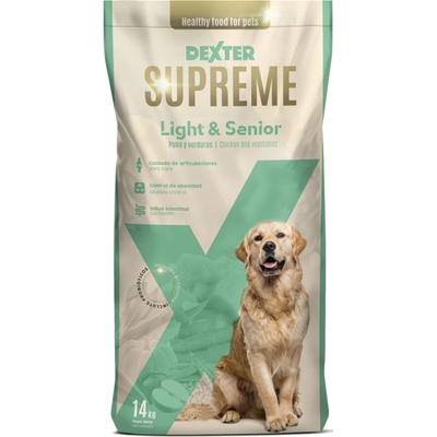 Rex Dexter Supreme senior & light 14 kg