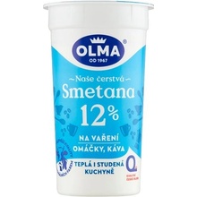 Olma Smetana na vaření 12 % 200 g