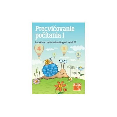 Precvičovanie počítania 1 ( 2.vydanie)