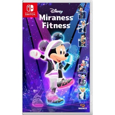 Disney Miraness Fitness