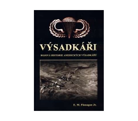 Výsadkáři - E. M. Flanagan