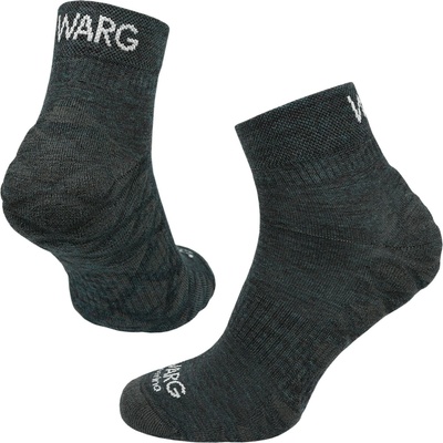 Warg Endurance Merino Mid zelená