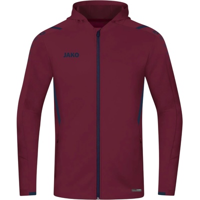 Jako Hooded jacket Challenge Kids 6821k-132