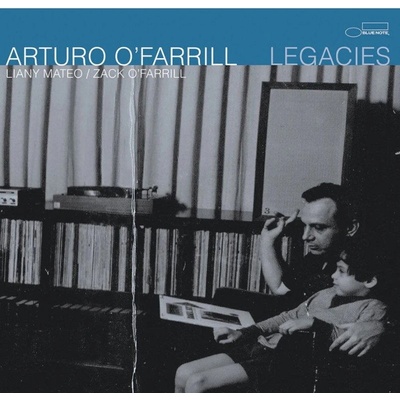 O\'FARRILL, ARTURO - LEGACIES CD