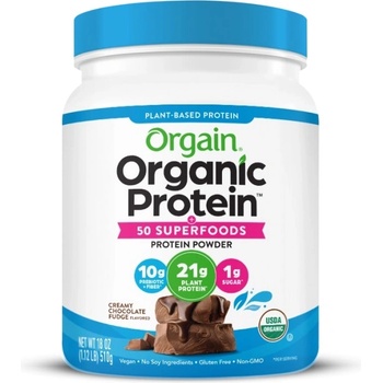 Orgain Organic Protein 50 Superfoods 510 g