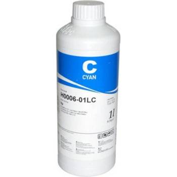 Compatible Бутилка с мастило INKTEC за HP C6657, 8727, 51649А, Samsung C90, C80, C75, 1000 ml, Син (INKTEC-HP-0006C)