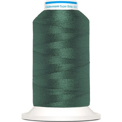 Gutermann Vyšívacia niť Gütermann Super Brite Polyester 40 1000 m - 5759