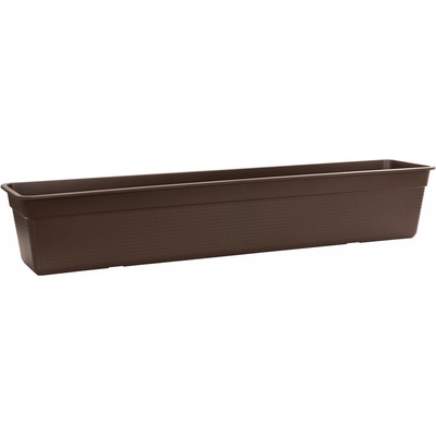 Ebertsankey Květinový truhlík Super hnědý 60 cm
