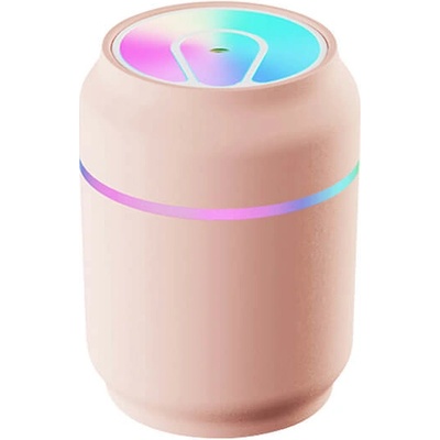 Kinscoter DQ101P aroma difuzér ružový 200 ml