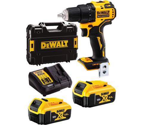 DeWalt DCD708P2T