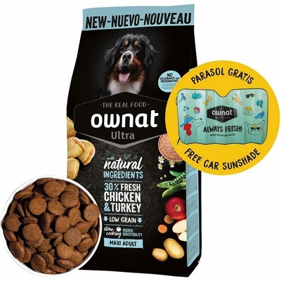 Ownat Ultra Maxi Adult 12 kg