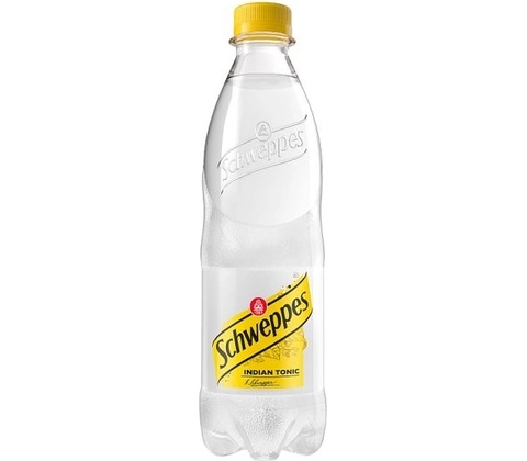 Schweppes Tonic 0,5 l