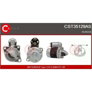 Startér CASCO CST35129AS