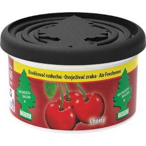 Wunder-Baum Освежител за кутии с фибри Череша