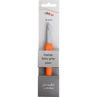 Vlna-hep Háček Easy grip - vel. 2 - 15 mm Háček Vlna-hep: 9 mm