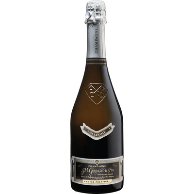 Champagne JM Gobillard et Fils Prestige Brut Millesime 2019 12% 0,75 l (holá láhev)