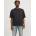 Jack and Jones Тениска Jack and Jones Men's Jormilos Regular Fit T-Shirt - Black