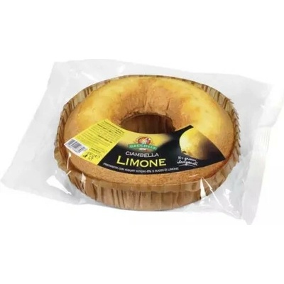 Gechelle italská bábovka citronová 400g