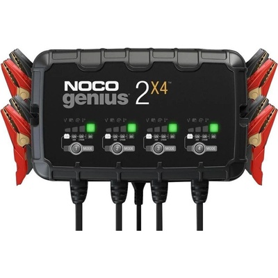 Noco GENIUS2X4 2A 6/12V