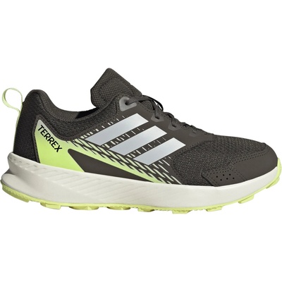 adidas Terrex Мултиспорт обувки adidas Terrex Junior's Tracefinder Multisport shoes - Shadow Olive / Dash Grey / Frozen Lemon - размер 37 1/3 (EU) (702-5197-0614)