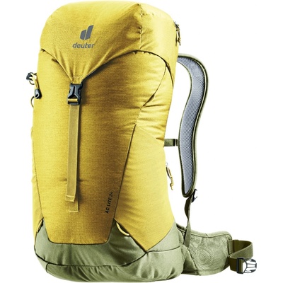 Deuter AC Lite 24l žltá zelený