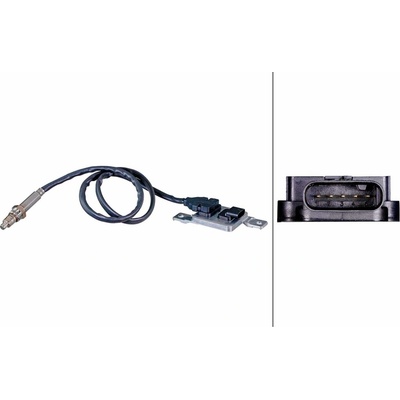 NOx-Senzor, NOx-Katalyzátor HELLA 6PN 358 307-841 (6PN358307841)