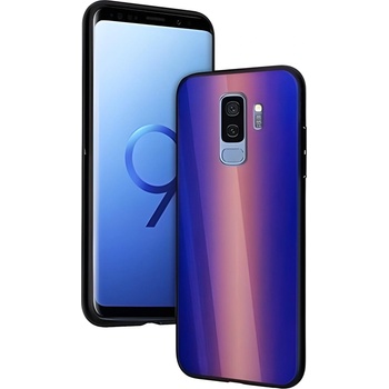 Vennus Glass калъф за Samsung Galaxy S9 Plus - Жълт KP17717 (17717)