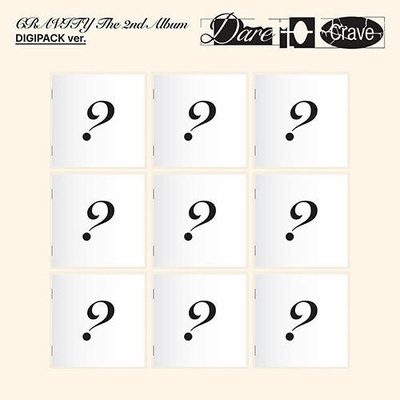 Cravity - Dare To Crave CD