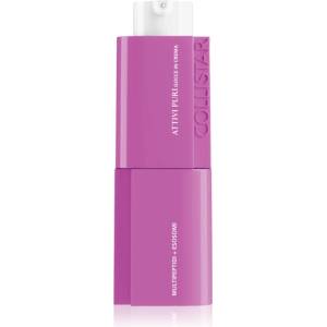 Collistar Attivi Puri Drops in Cream Multipeptides + Exosomes изглаждаща грижа за коригиране на бръчки 30ml