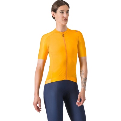 Castelli Espresso W Vivid orange