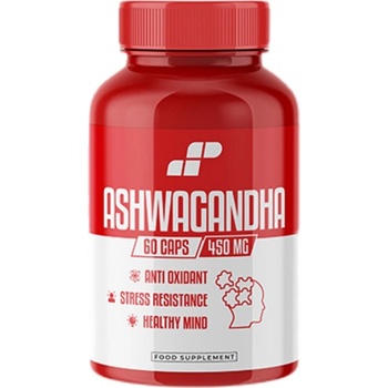 Image 1 of MP Sport Ashwaghandha 450 mg | with 9% Withanolides [60 капсули]