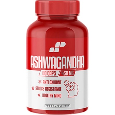 MP Sport Ashwaghandha 450 mg | with 9% Withanolides [60 капсули]