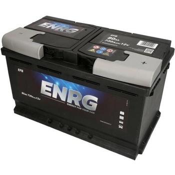Image 1 of ENRG 80Ah 730A right+