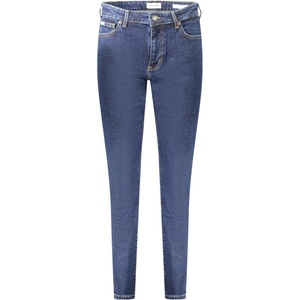 Guess jeans Дамски дънкови дънки guess jeans, Размер 28l30, Цвят Синьо (w4ya92d5cb1_bld4rw)