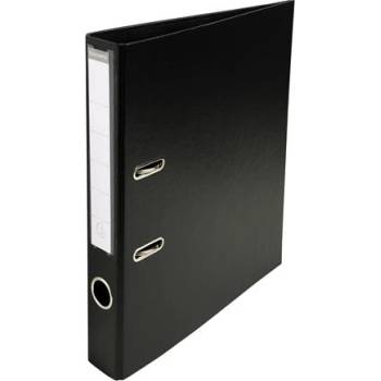 Exacompta Папка за документи, 50 мм, a4, pvc, exacompta, черна 53541e (53541e)
