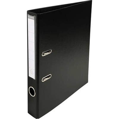 Exacompta Папка за документи, 50 мм, a4, pvc, exacompta, черна 53541e (53541e)
