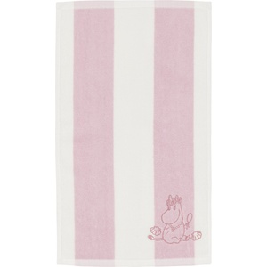 Arabia Finland Кърпа Arabia Finland Stripes Мумини Seashells 30 x 50 см розова (1074802)