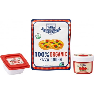 Little Tikes Creative Chefs Sada na pizzu
