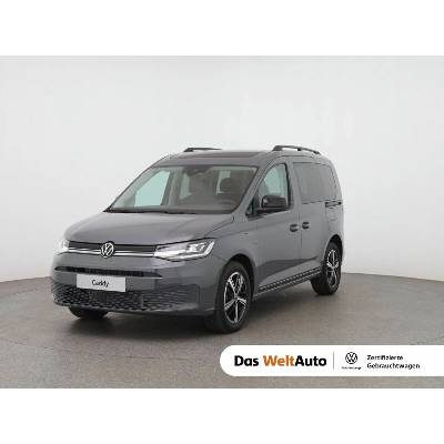 Volkswagen Caddy TDI Dark Label 4Motion 90 kW