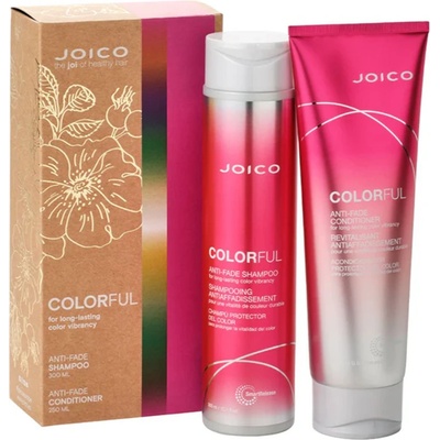 JOICO Kомплект - запазване цвета на косата Colorful Gift Set